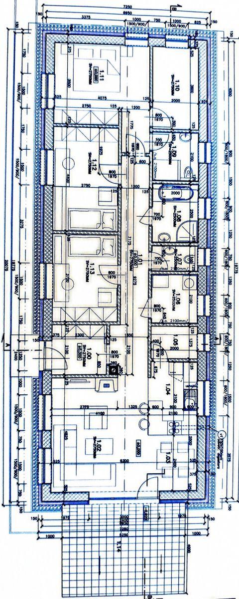 Prodej domu 112 m², pozemek 1.712 m², Podhorany, Nitriansky kraj