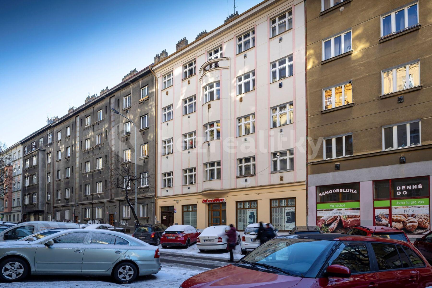 Prodej nebytového prostoru 129 m², Žerotínova, Praha, Praha