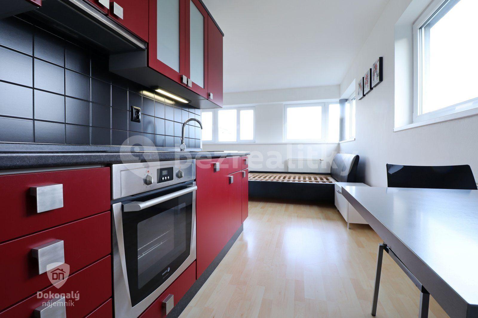 Pronájem bytu 1+kk 39 m², U Zátiší, Praha, Praha