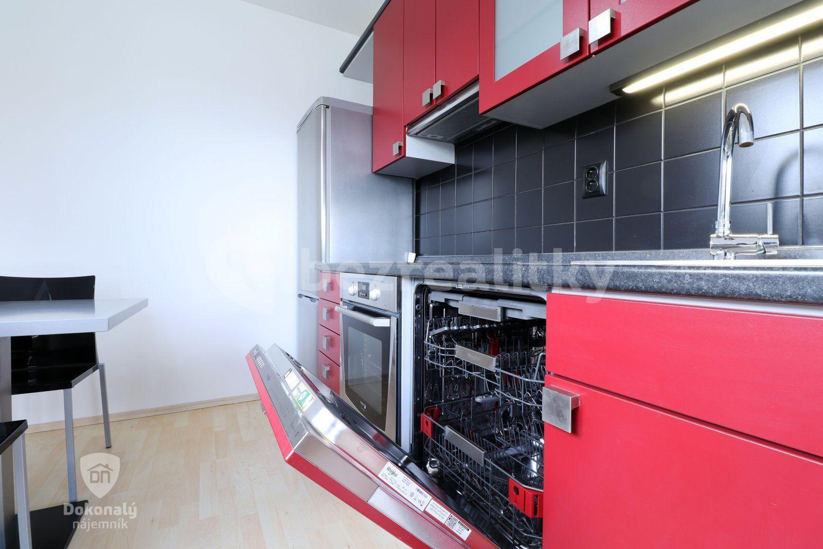 Pronájem bytu 1+kk 39 m², U Zátiší, Praha, Praha