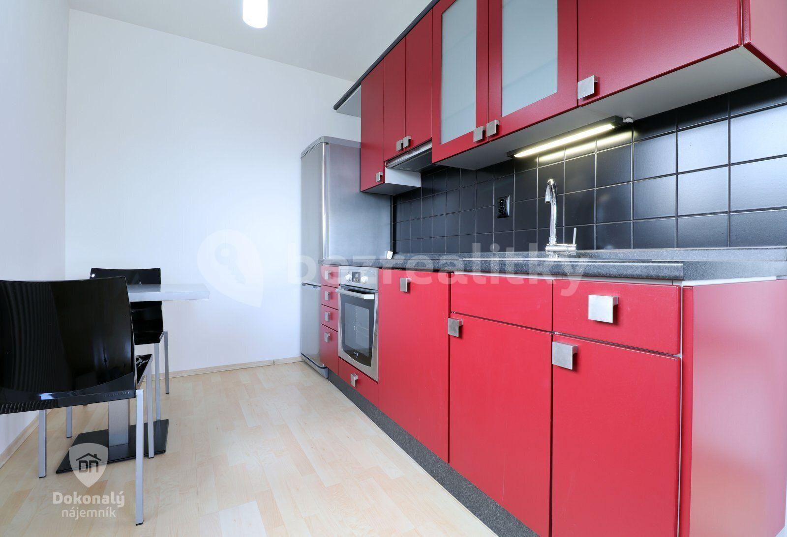 Pronájem bytu 1+kk 39 m², U Zátiší, Praha, Praha