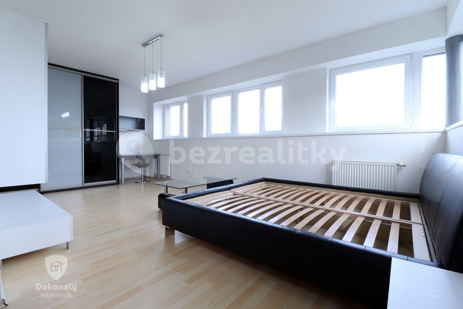 Pronájem bytu 1+kk 39 m², U Zátiší, Praha, Praha