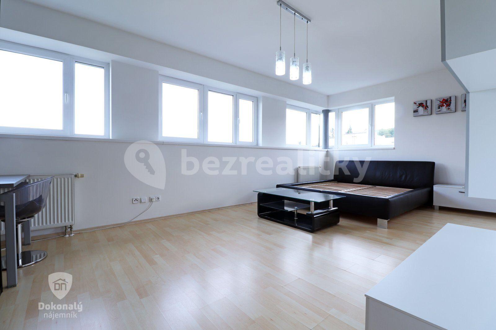 Pronájem bytu 1+kk 39 m², U Zátiší, Praha, Praha