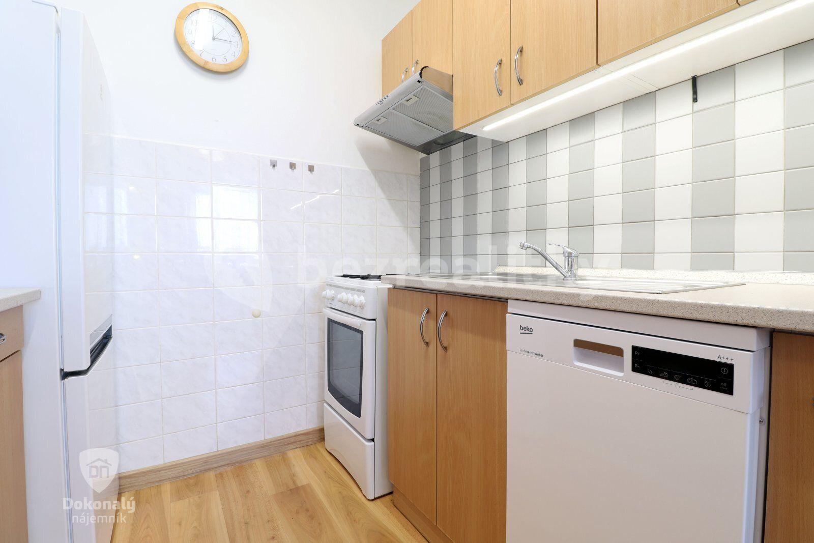 Pronájem bytu 2+kk 38 m², Třebenická, Praha, Praha