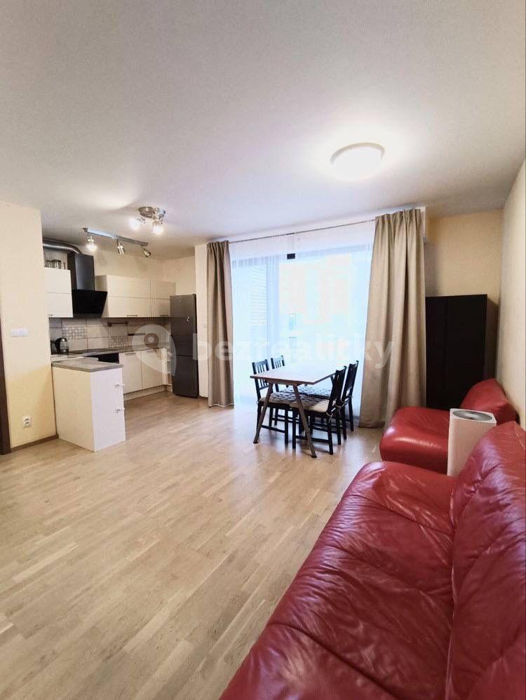 Pronájem bytu 3+kk 74 m², Učňovská, Praha, Praha