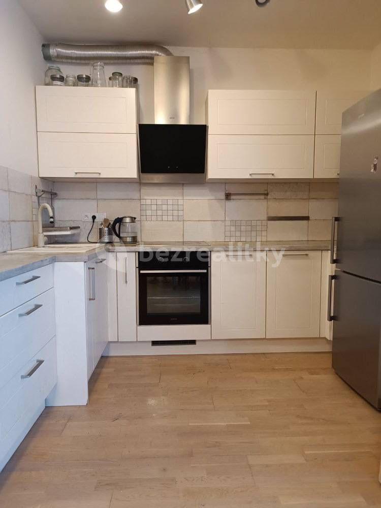 Pronájem bytu 3+kk 74 m², Učňovská, Praha, Praha