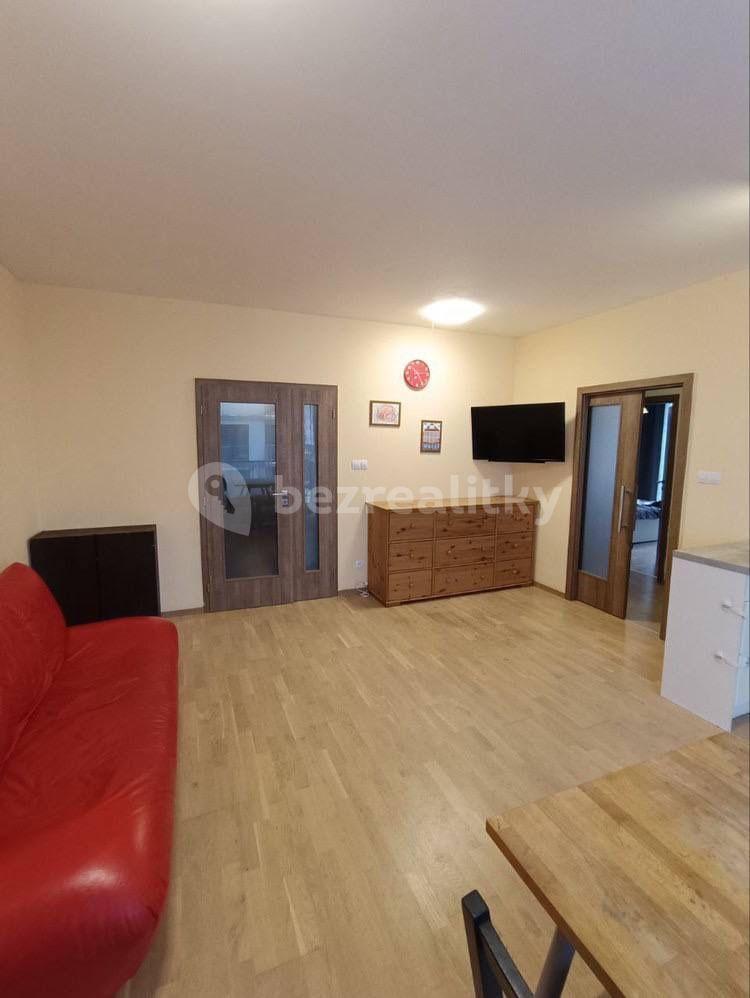 Pronájem bytu 3+kk 74 m², Učňovská, Praha, Praha