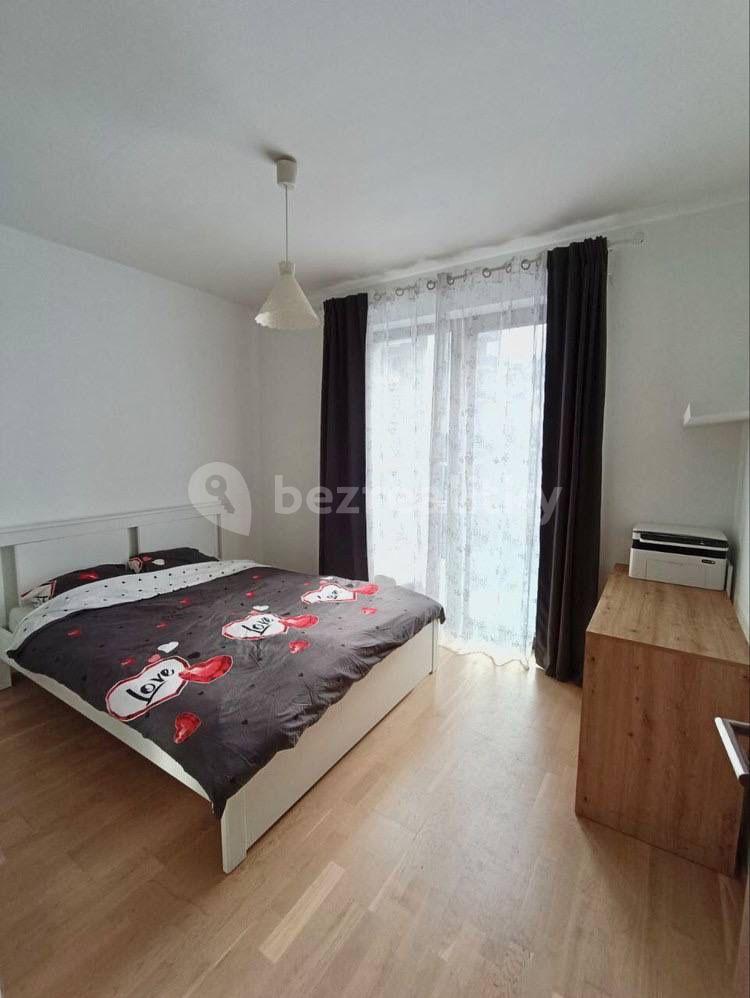 Pronájem bytu 3+kk 74 m², Učňovská, Praha, Praha