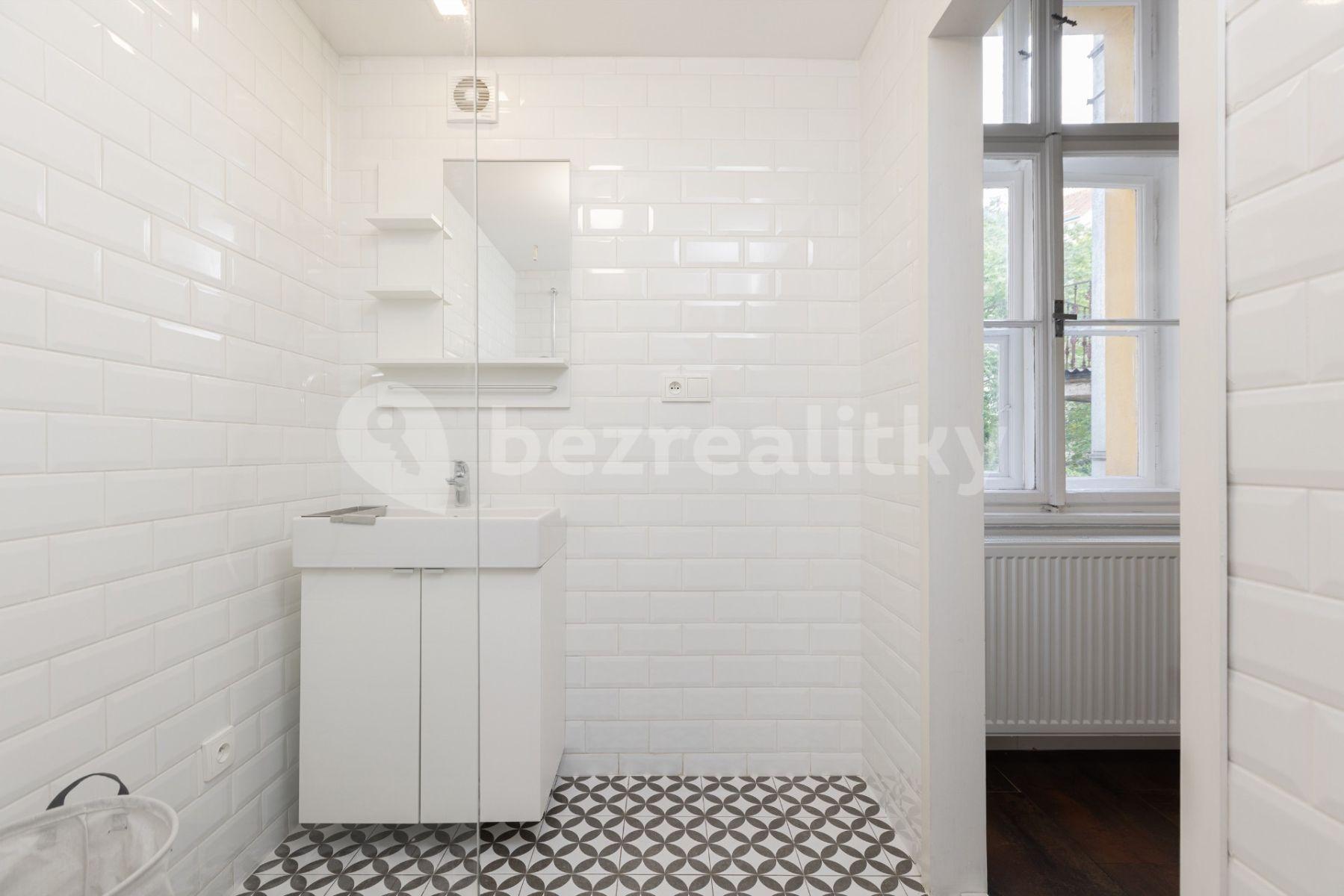 Pronájem bytu 2+1 74 m², Francouzská, Praha, Praha