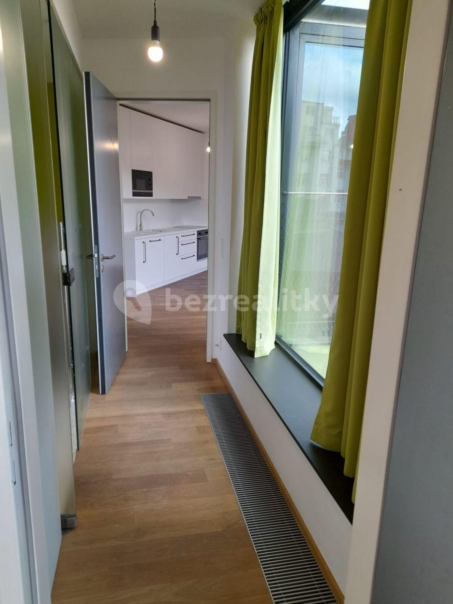 Pronájem bytu 2+kk 56 m², Komunardů, Praha, Praha