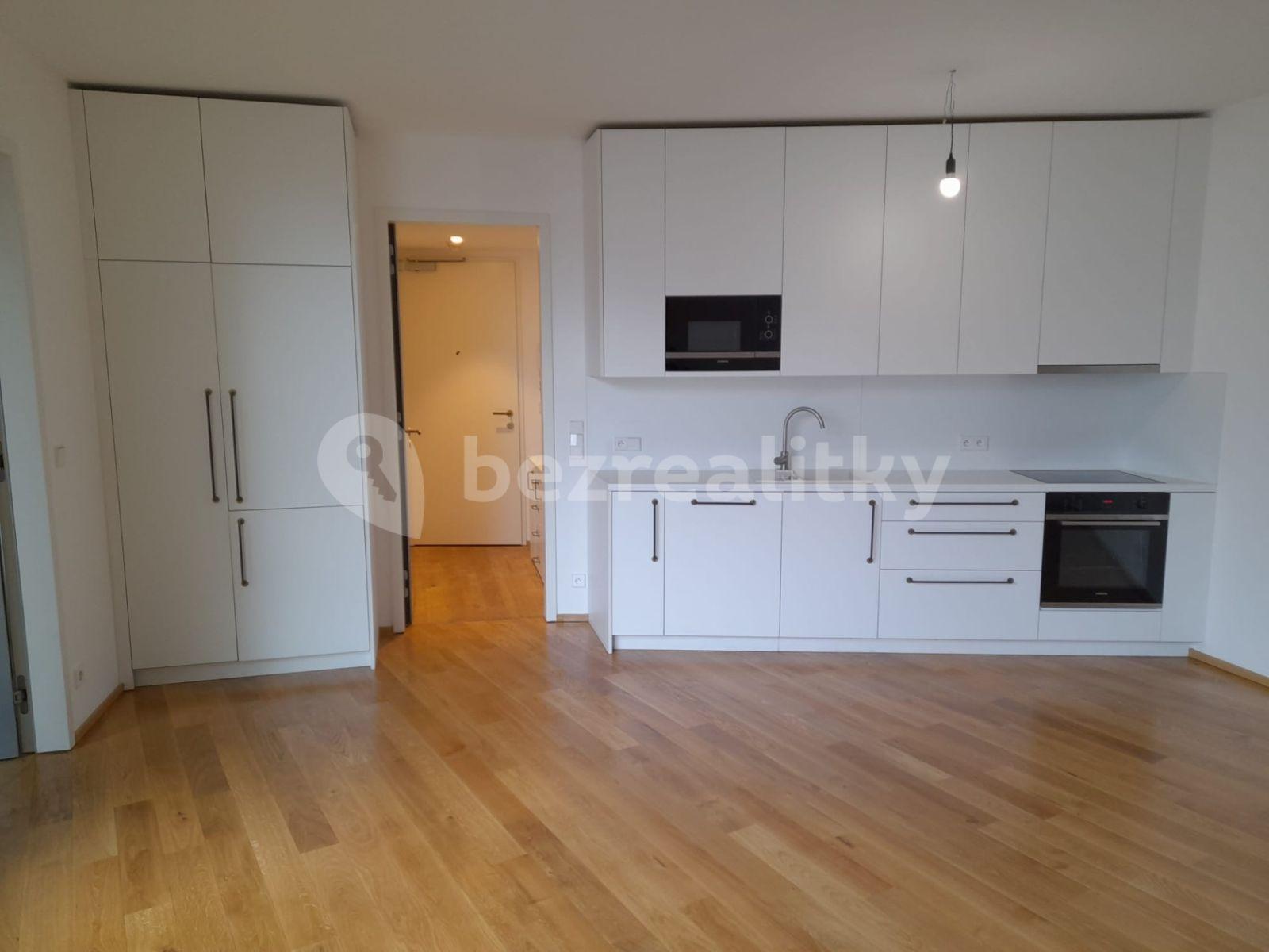 Pronájem bytu 2+kk 56 m², Komunardů, Praha, Praha