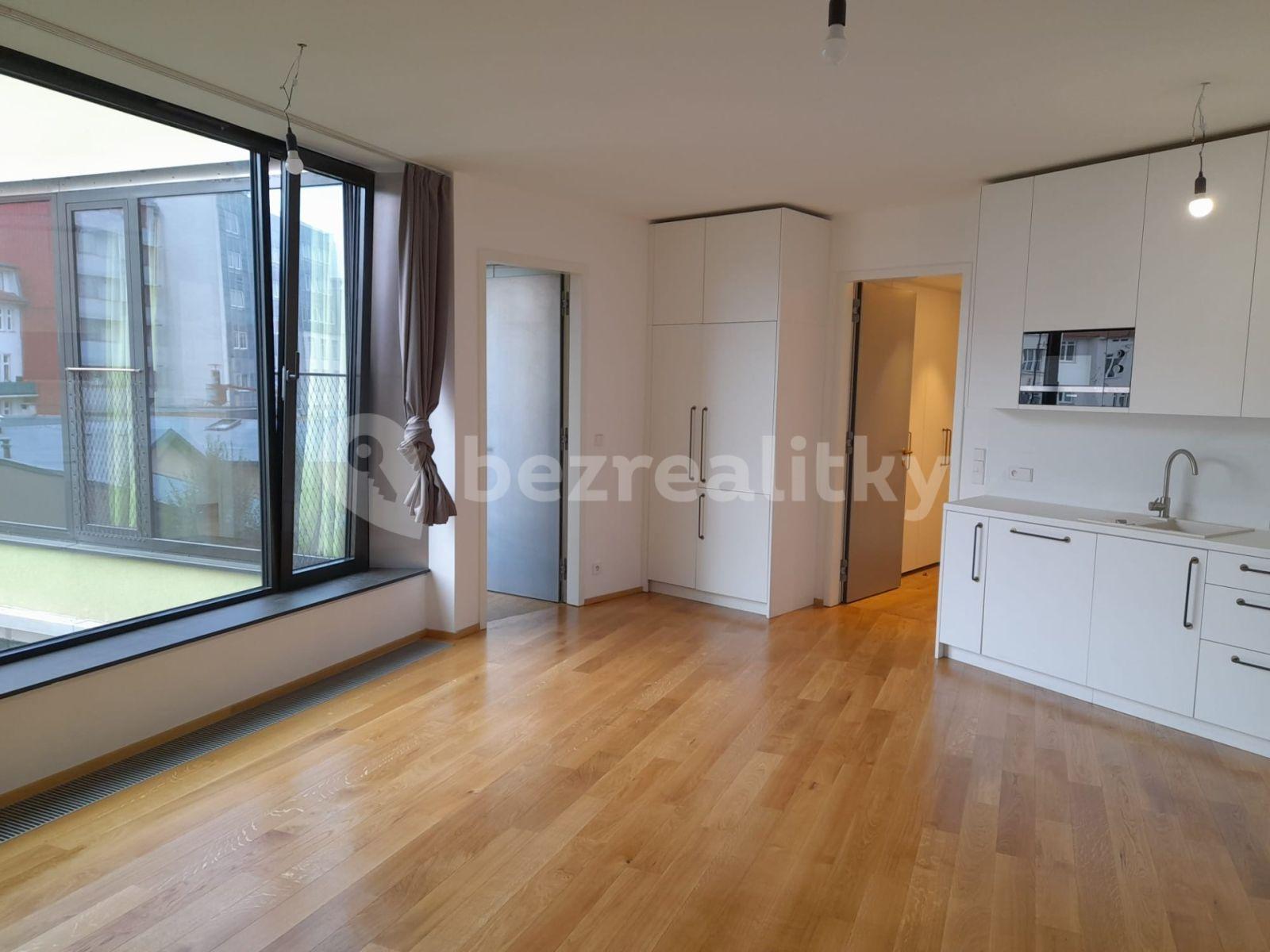 Pronájem bytu 2+kk 56 m², Komunardů, Praha, Praha