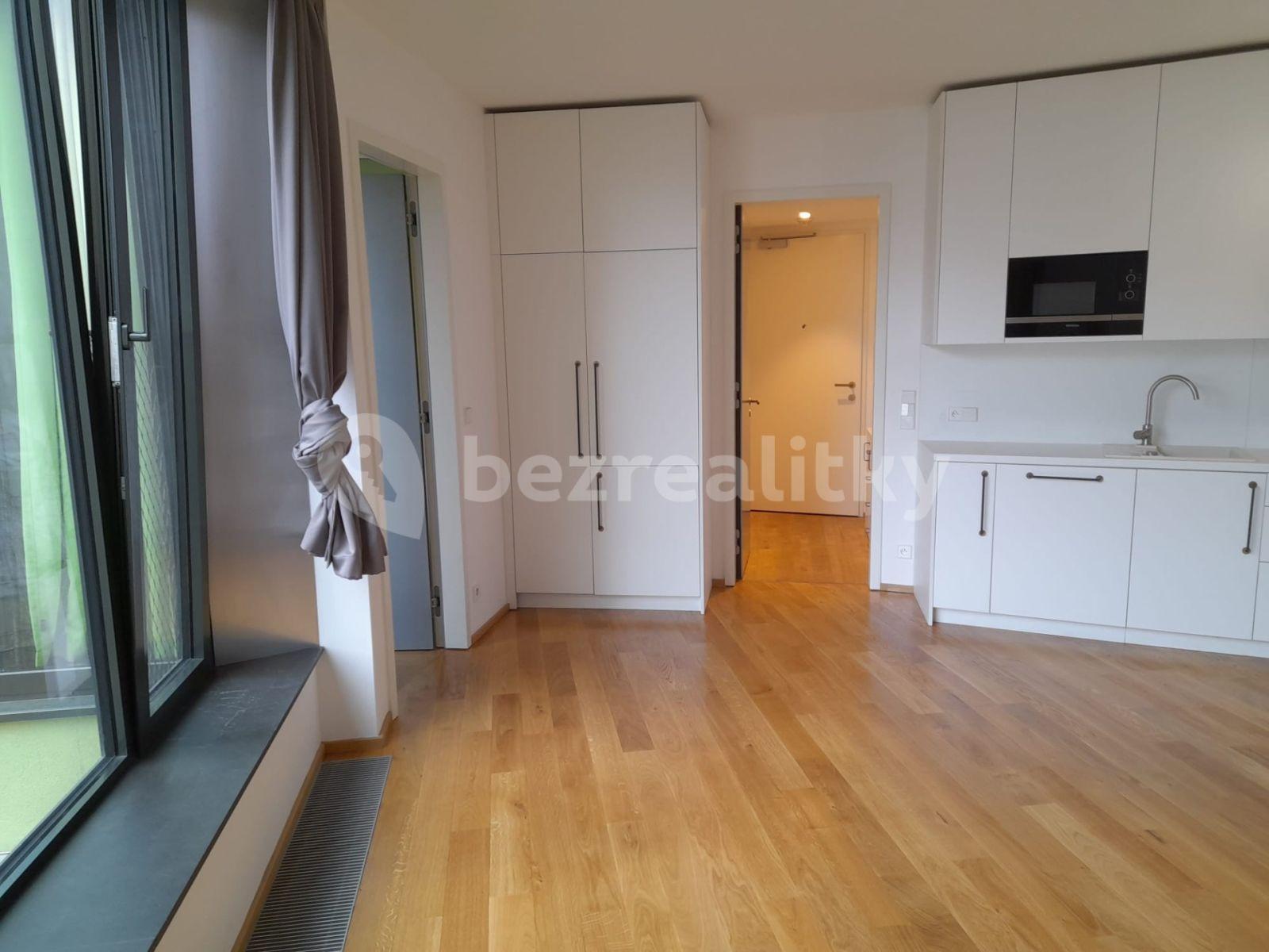 Pronájem bytu 2+kk 56 m², Komunardů, Praha, Praha