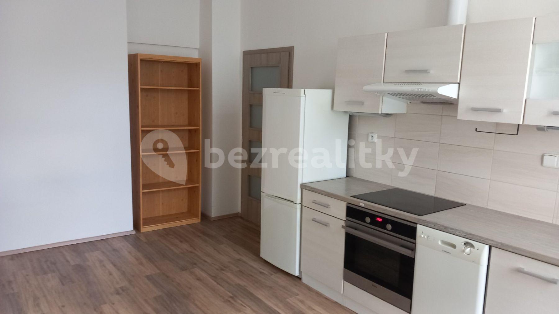 Pronájem bytu 1+1 55 m², Na Rozhraní, Praha, Praha