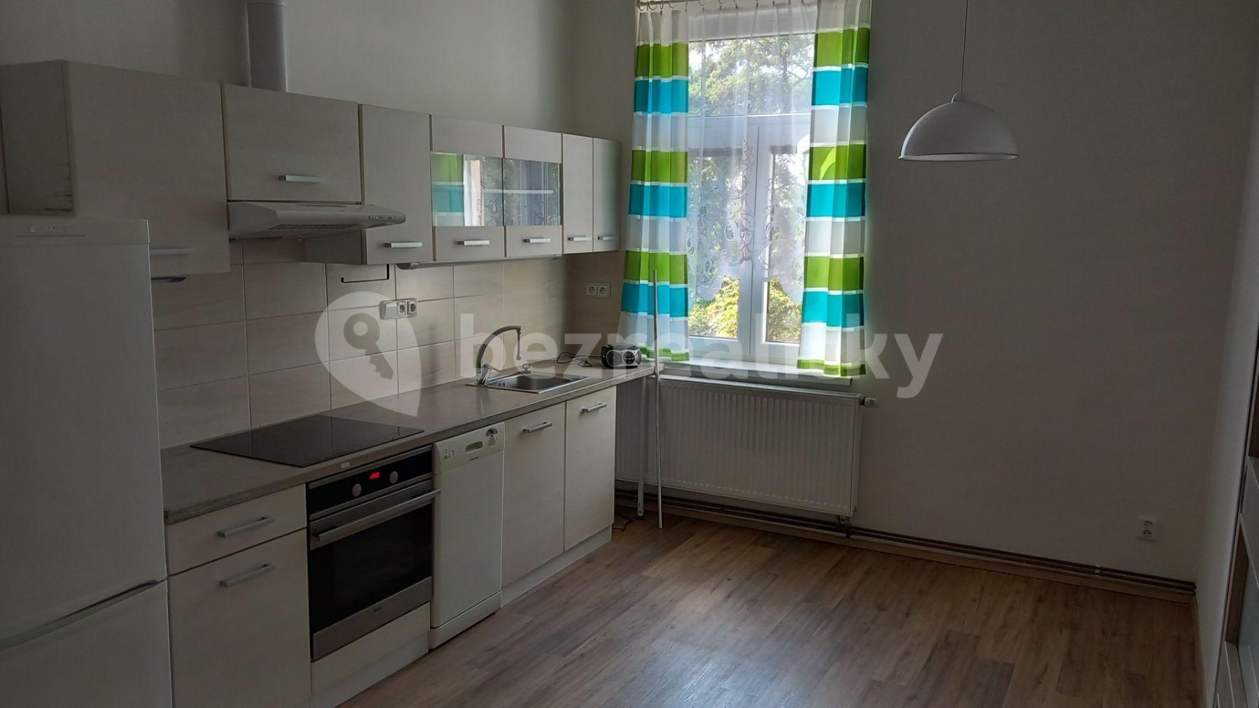 Pronájem bytu 1+1 55 m², Na Rozhraní, Praha, Praha