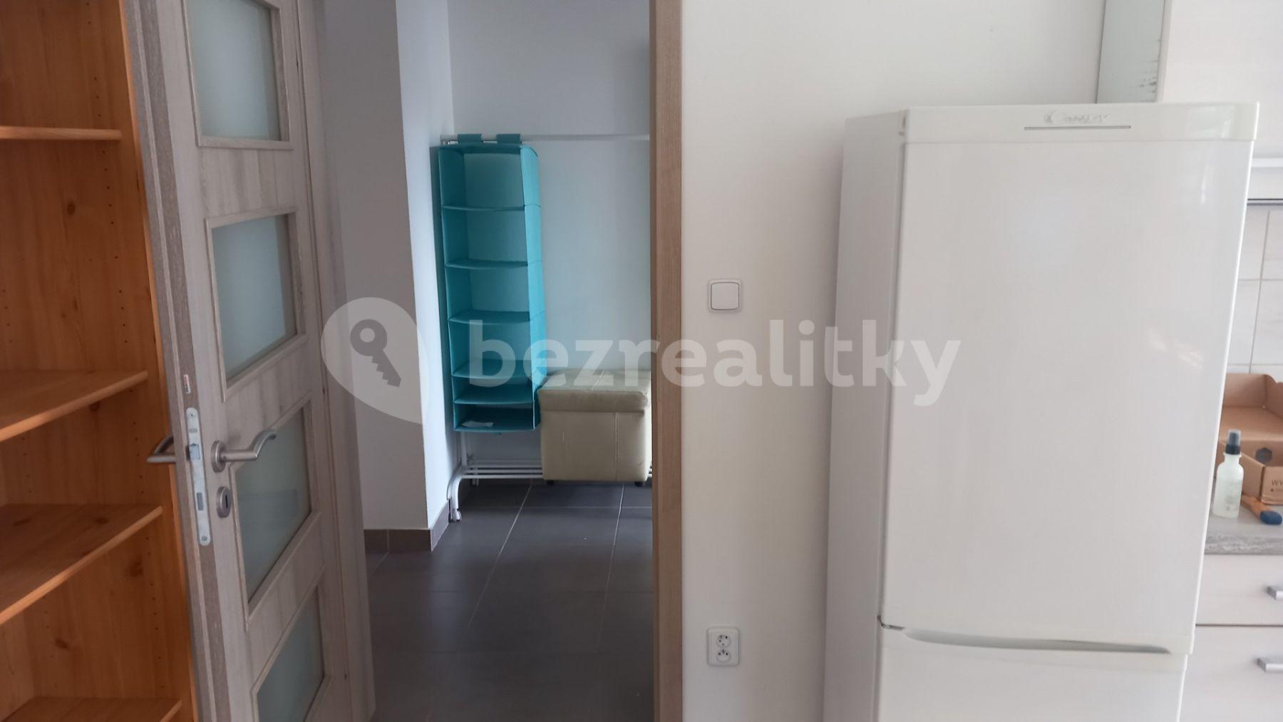 Pronájem bytu 1+1 55 m², Na Rozhraní, Praha, Praha