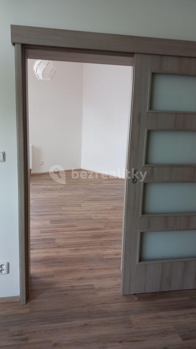 Pronájem bytu 1+1 55 m², Na Rozhraní, Praha, Praha