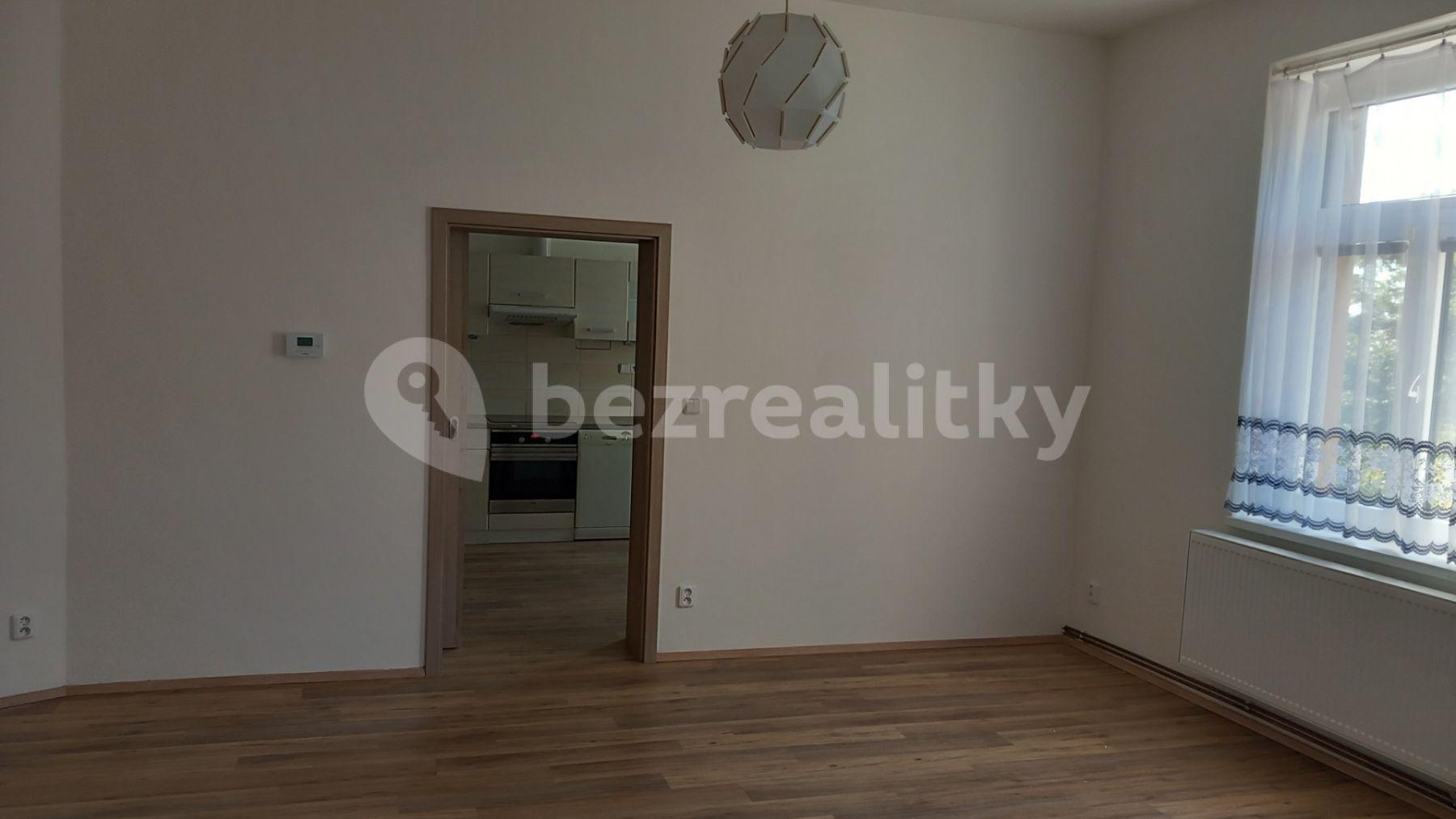 Pronájem bytu 1+1 55 m², Na Rozhraní, Praha, Praha