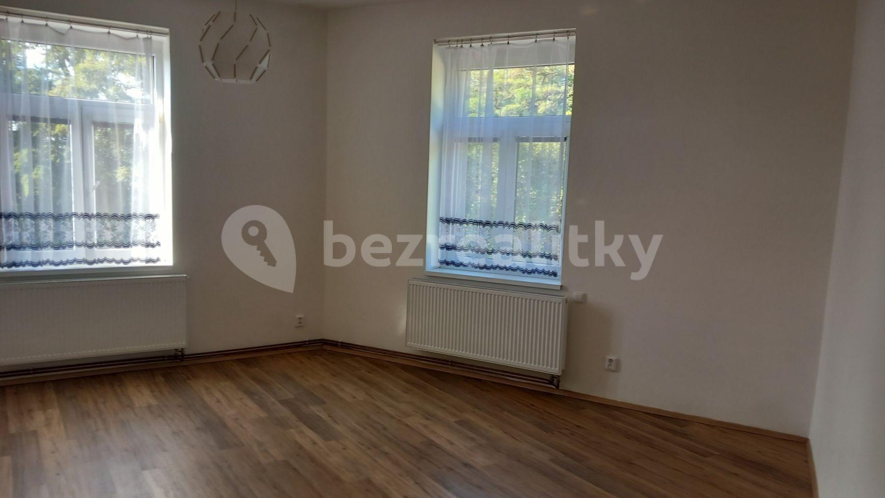 Pronájem bytu 1+1 55 m², Na Rozhraní, Praha, Praha