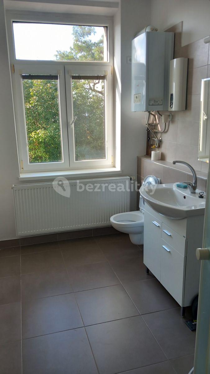 Pronájem bytu 1+1 55 m², Na Rozhraní, Praha, Praha