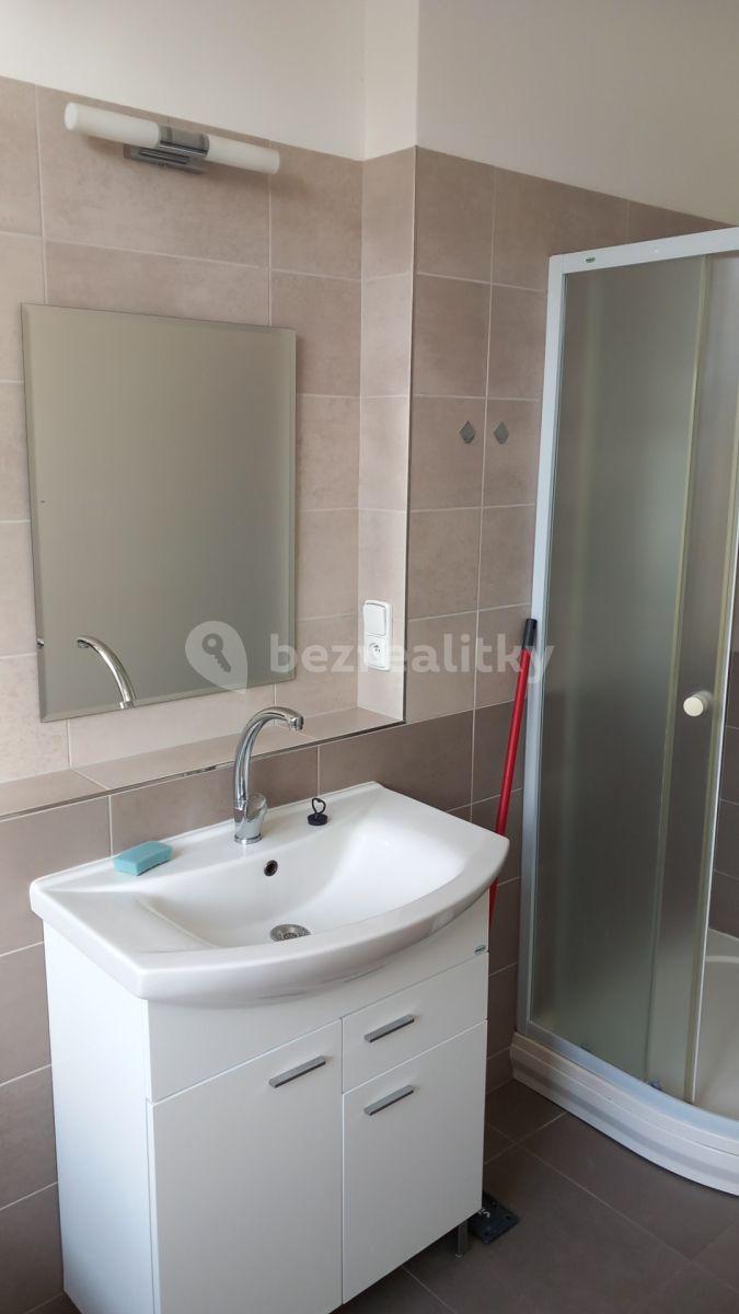 Pronájem bytu 1+1 55 m², Na Rozhraní, Praha, Praha