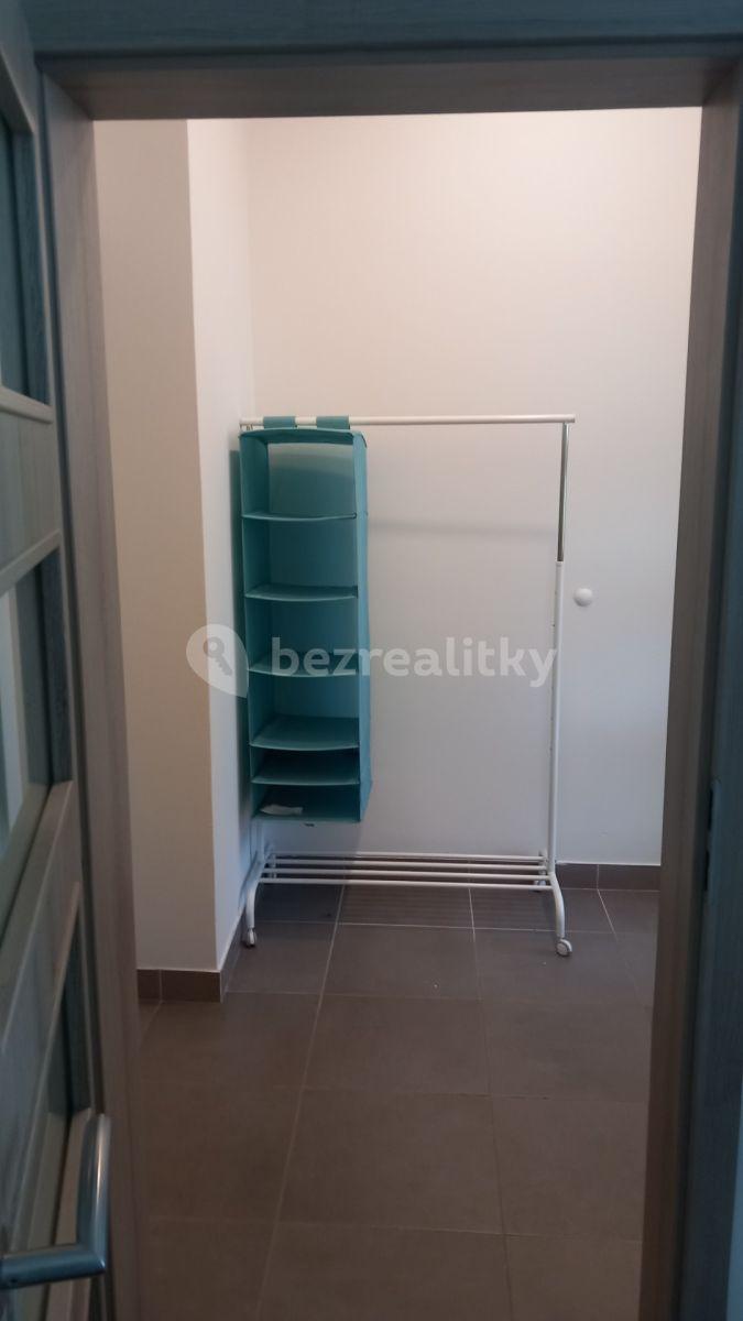 Pronájem bytu 1+1 55 m², Na Rozhraní, Praha, Praha