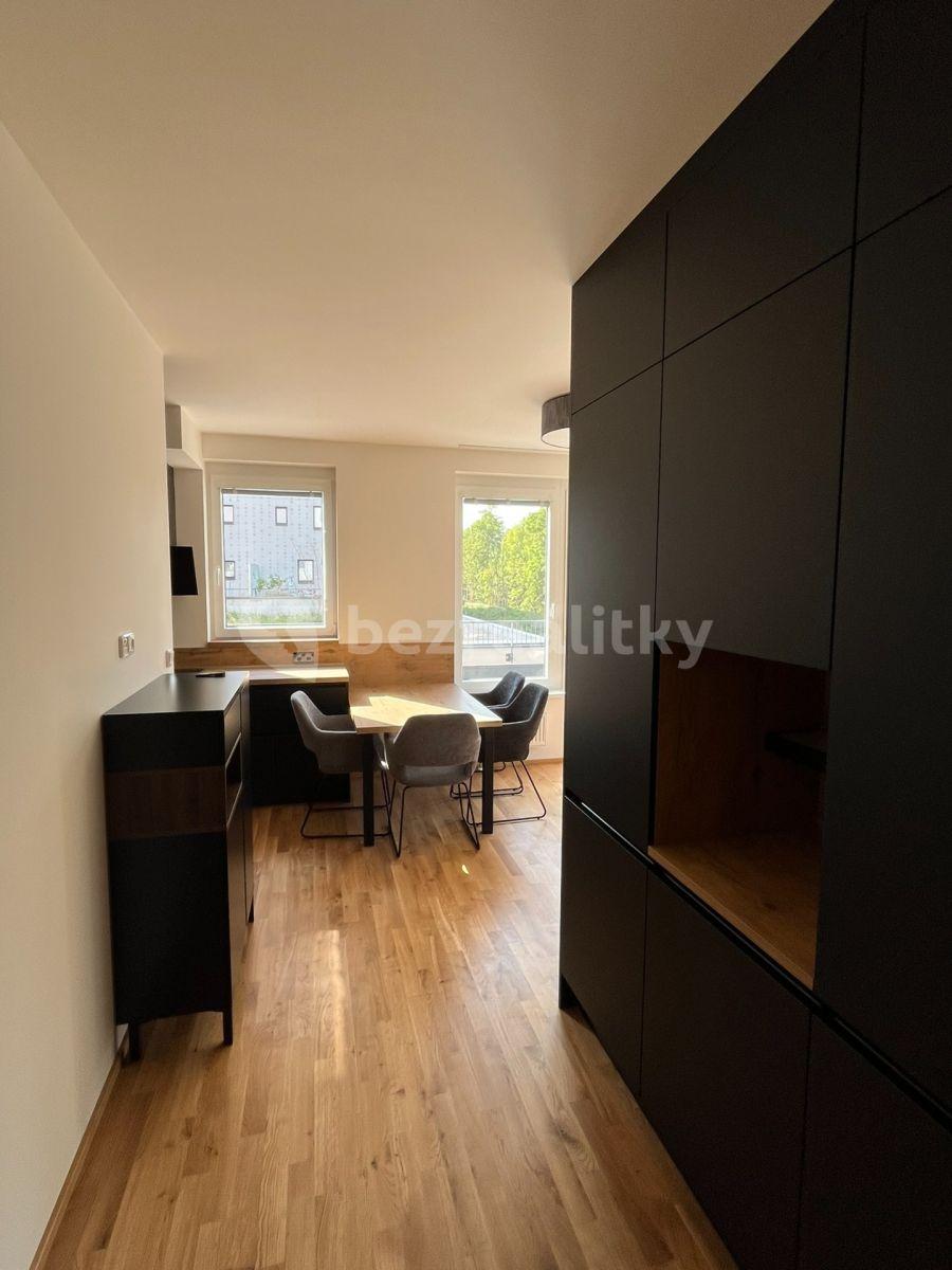 Pronájem bytu 3+kk 55 m², Pod Harfou, Praha, Praha