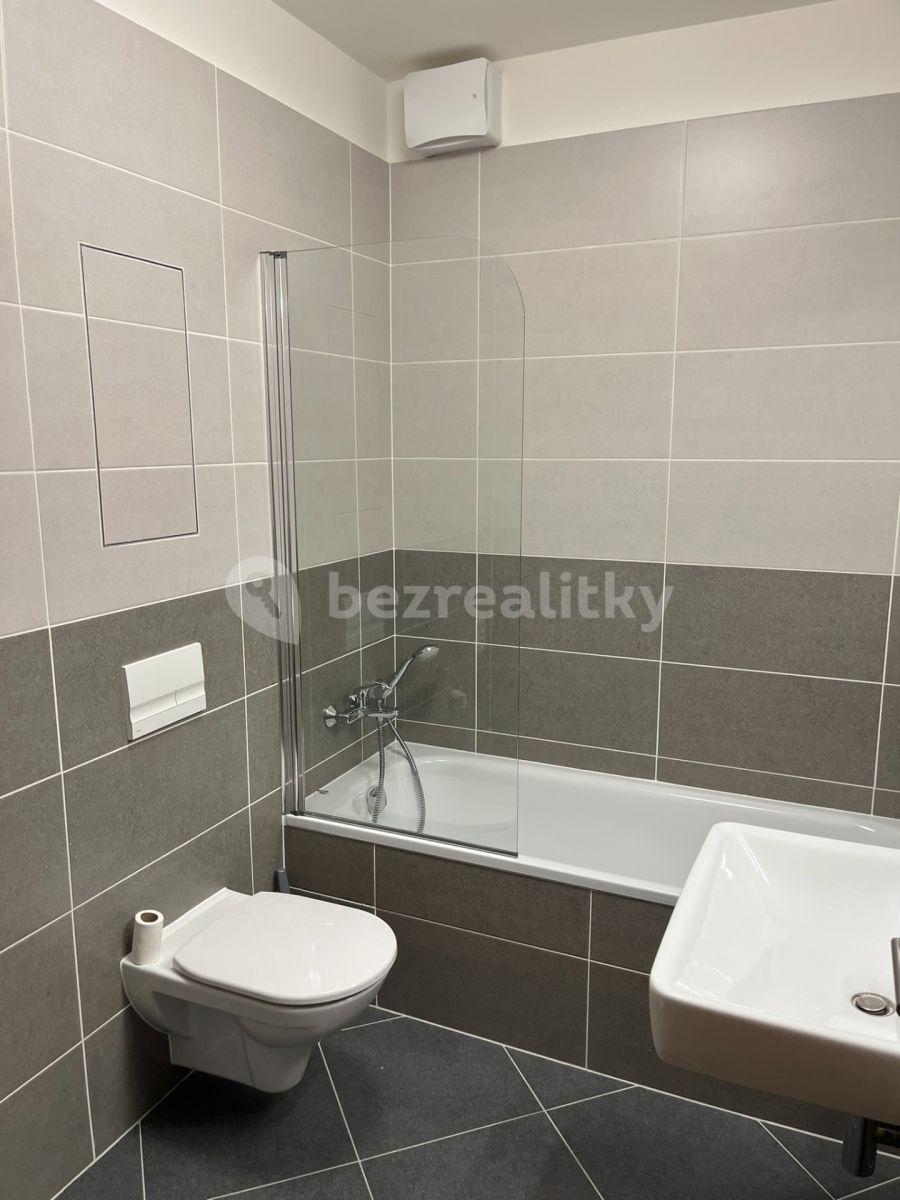 Pronájem bytu 3+kk 55 m², Pod Harfou, Praha, Praha