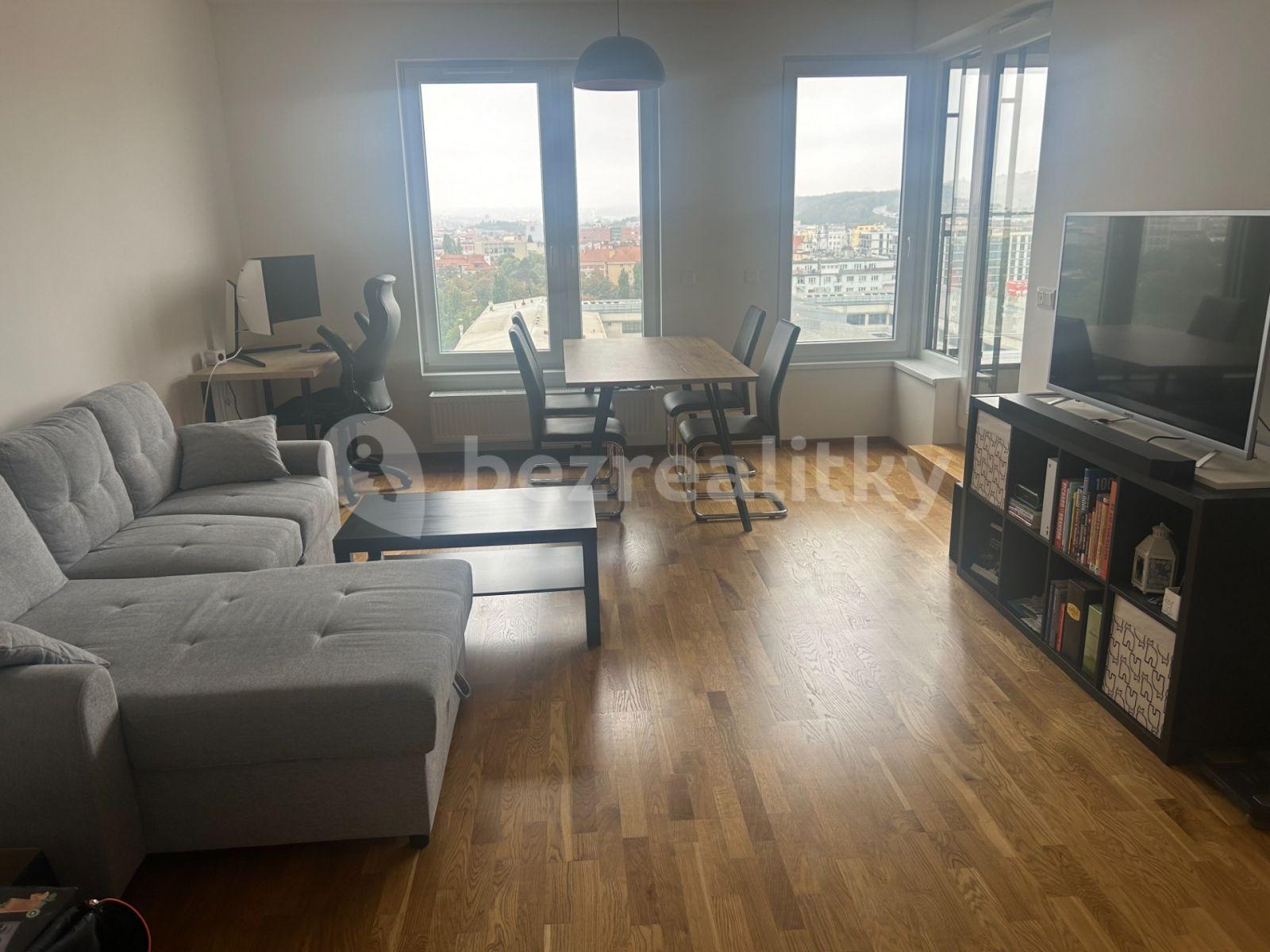 Pronájem bytu 2+kk 53 m², Pechmanových, Praha, Praha