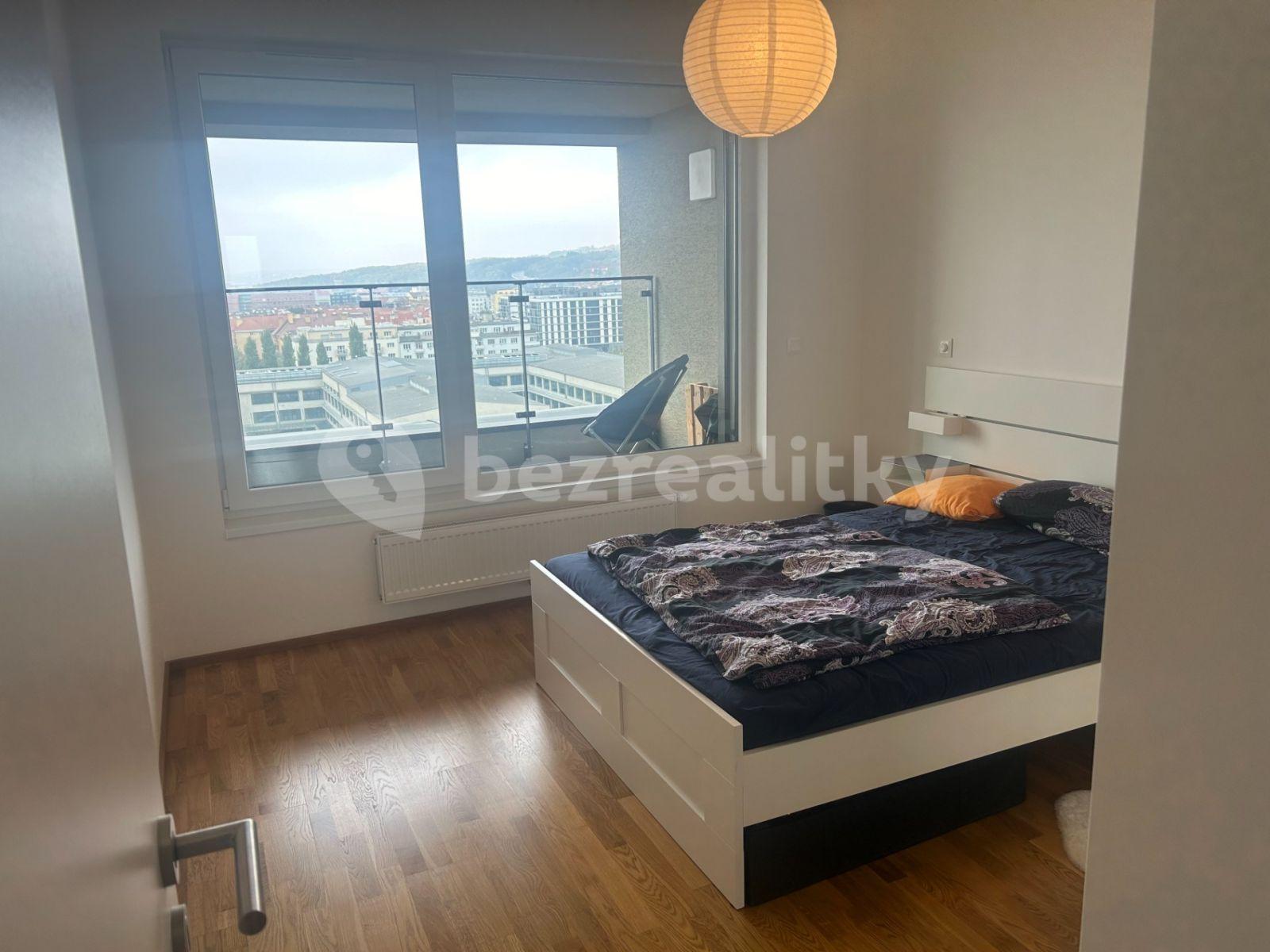 Pronájem bytu 2+kk 53 m², Pechmanových, Praha, Praha