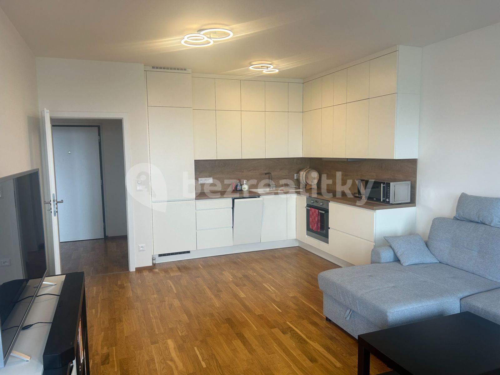 Pronájem bytu 2+kk 53 m², Pechmanových, Praha, Praha