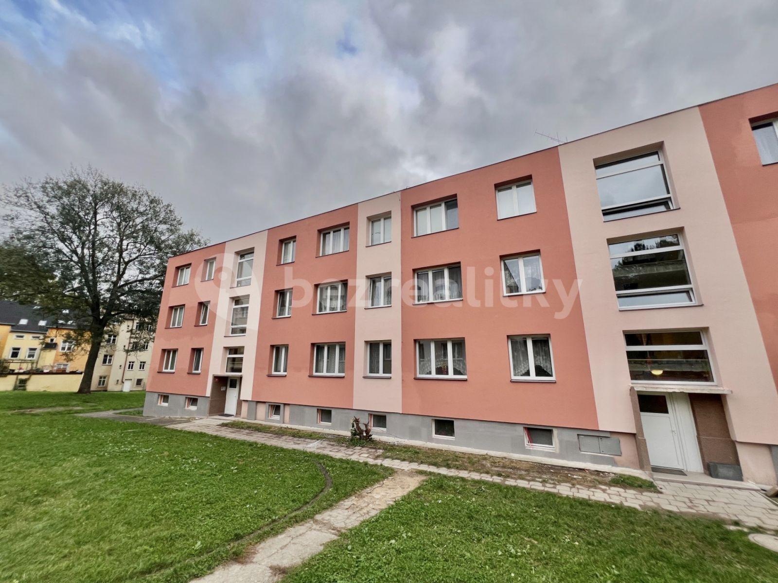 Pronájem bytu 2+1 53 m², Studentská, Ústí nad Labem, Ústecký kraj