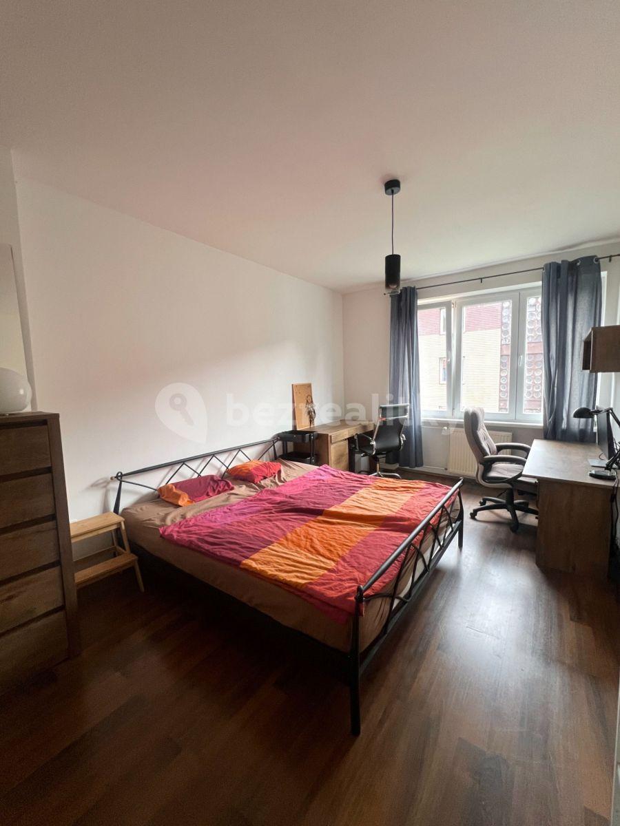 Pronájem bytu 2+1 53 m², Studentská, Ústí nad Labem, Ústecký kraj