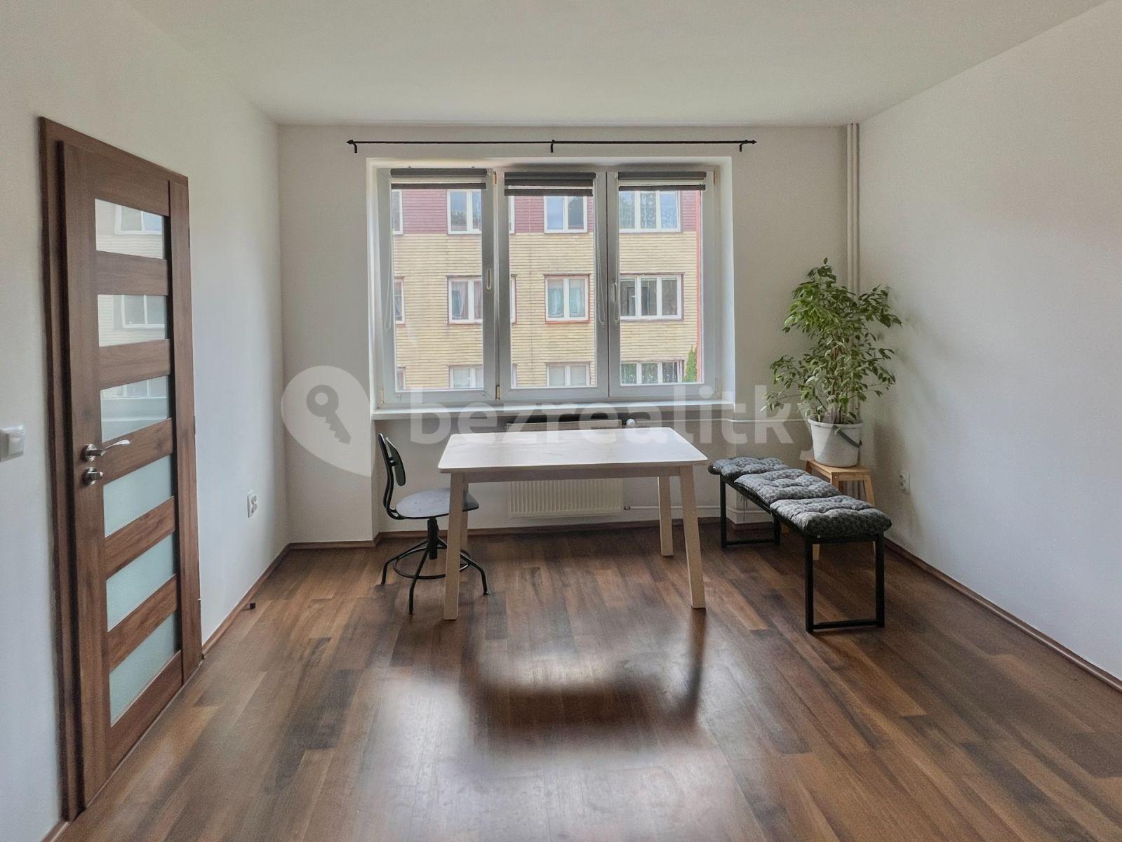 Pronájem bytu 2+1 53 m², Studentská, Ústí nad Labem, Ústecký kraj