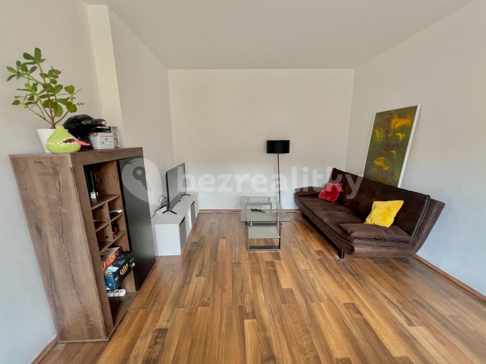 Pronájem bytu 2+1 53 m², Studentská, Ústí nad Labem, Ústecký kraj