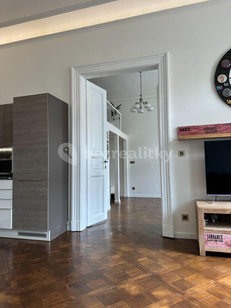 Prodej bytu 2+kk 65 m², Mánesova, Praha, Praha