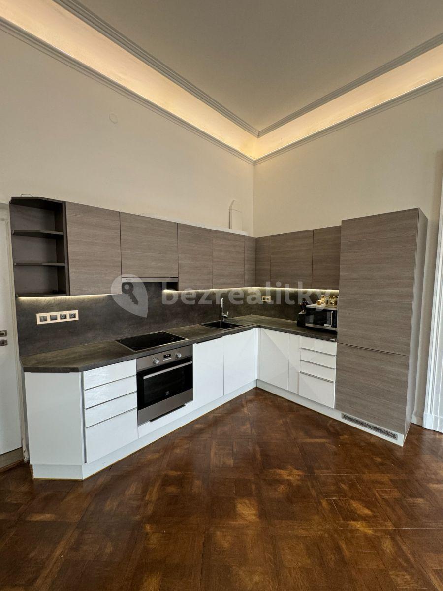 Prodej bytu 2+kk 65 m², Mánesova, Praha, Praha