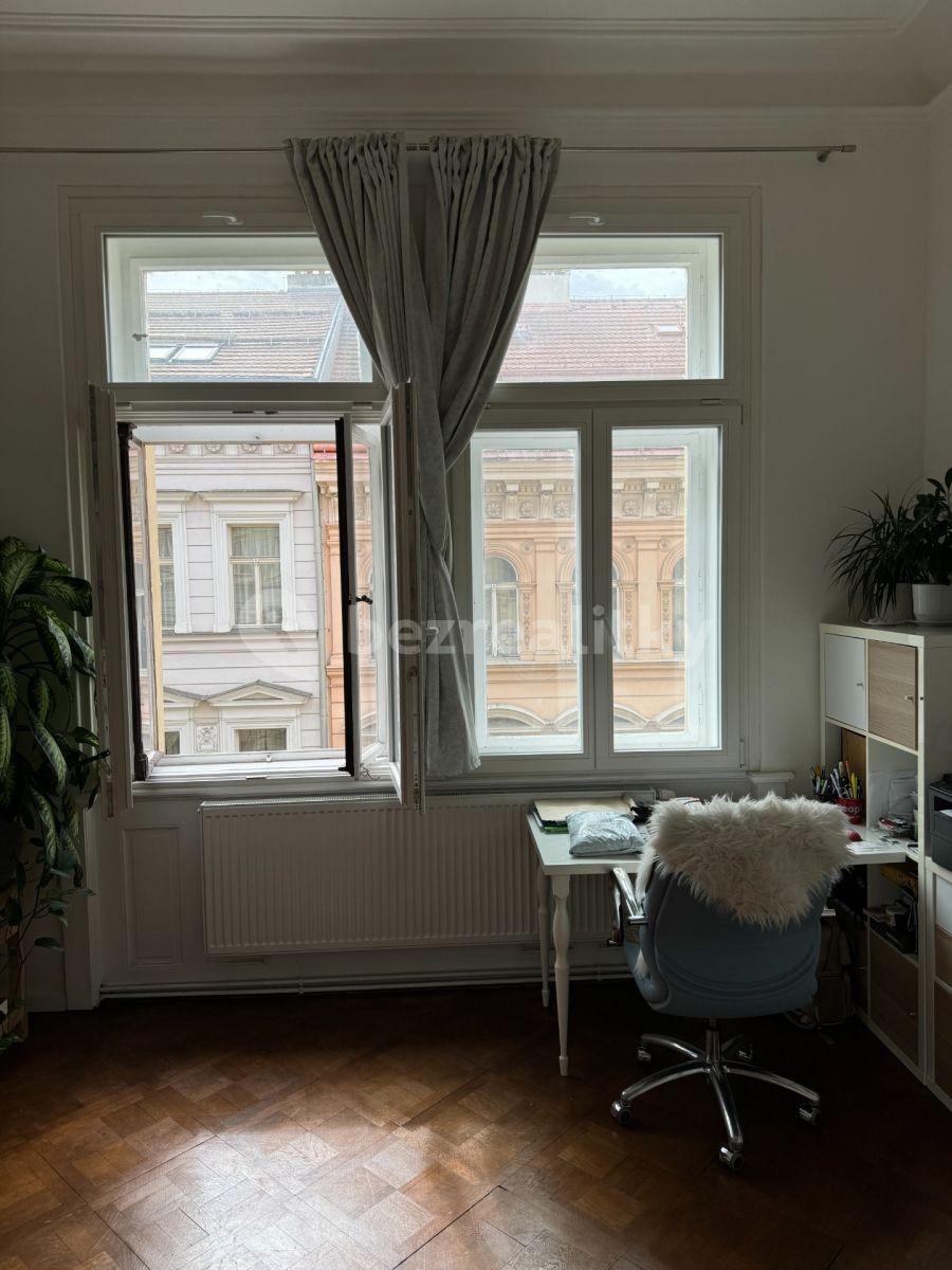 Prodej bytu 2+kk 65 m², Mánesova, Praha, Praha