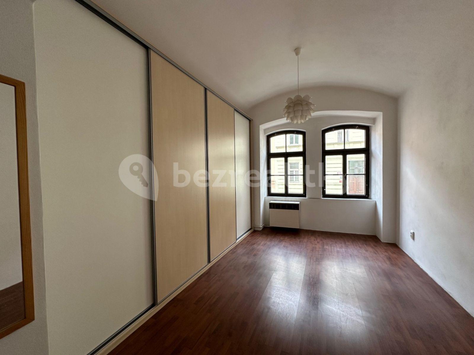 Pronájem bytu 2+kk 49 m², Čajkovského, Praha, Praha