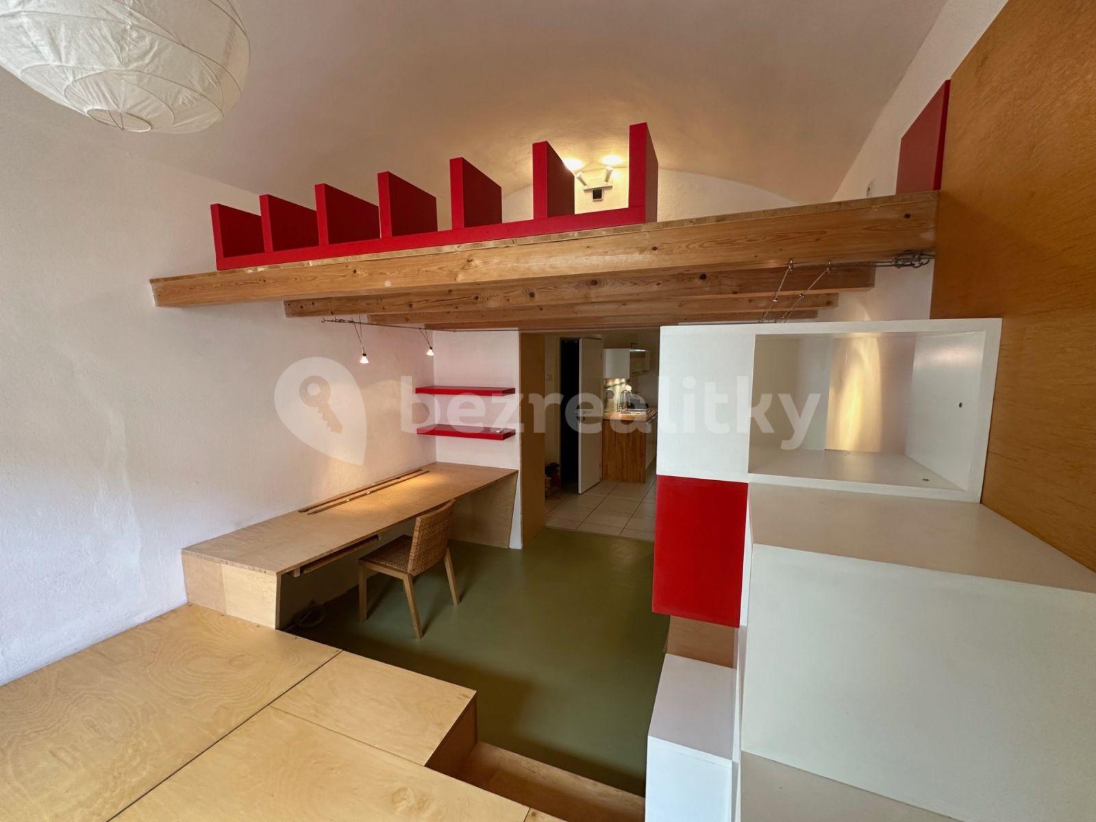 Pronájem bytu 2+kk 49 m², Čajkovského, Praha, Praha