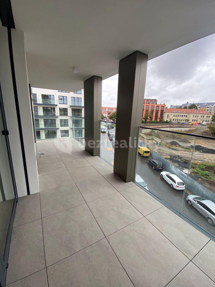 Pronájem bytu 2+kk 54 m², Šrámkové, Praha, Praha