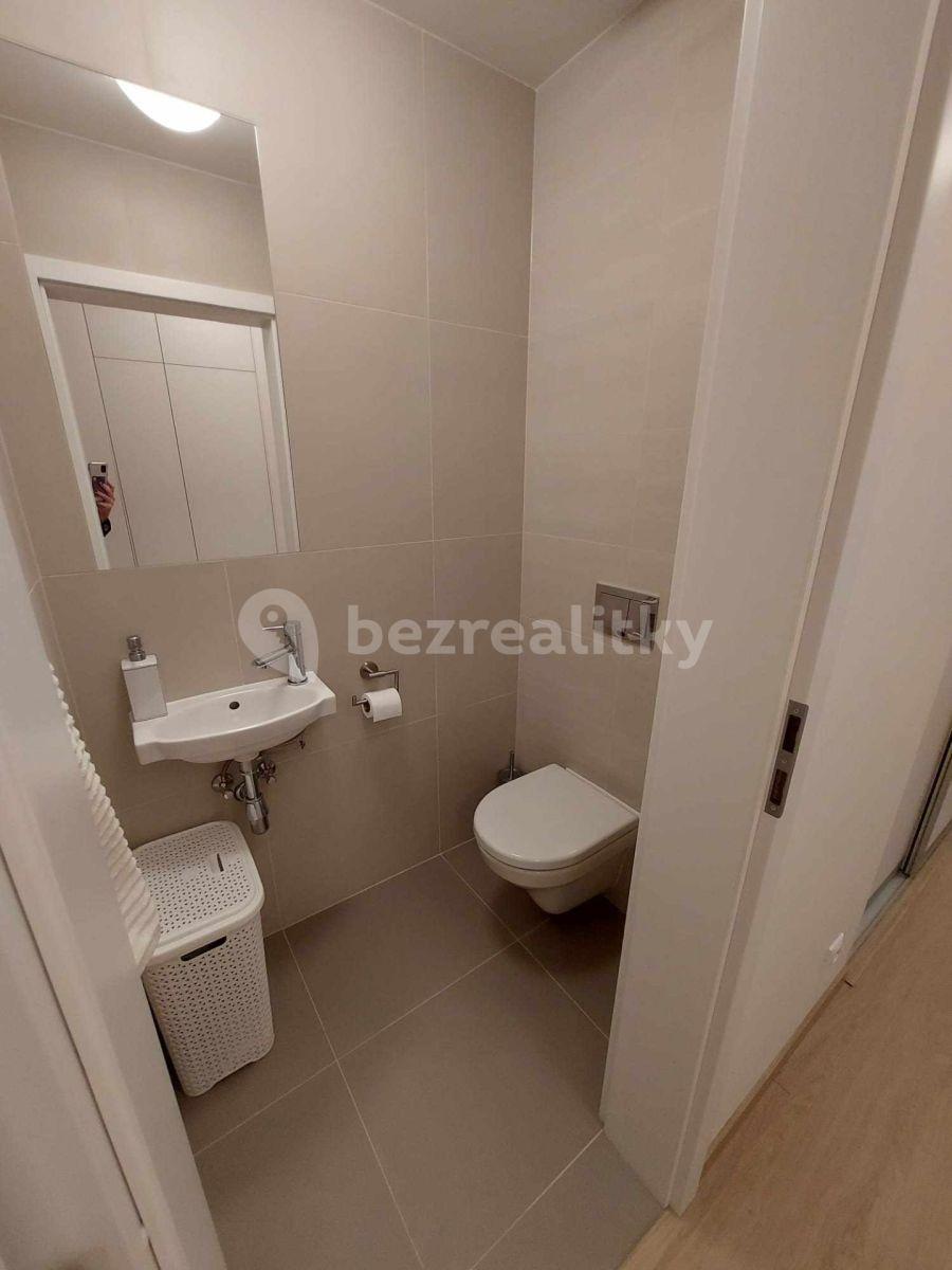 Pronájem bytu 3+kk 71 m², Na Komořsku, Praha, Praha