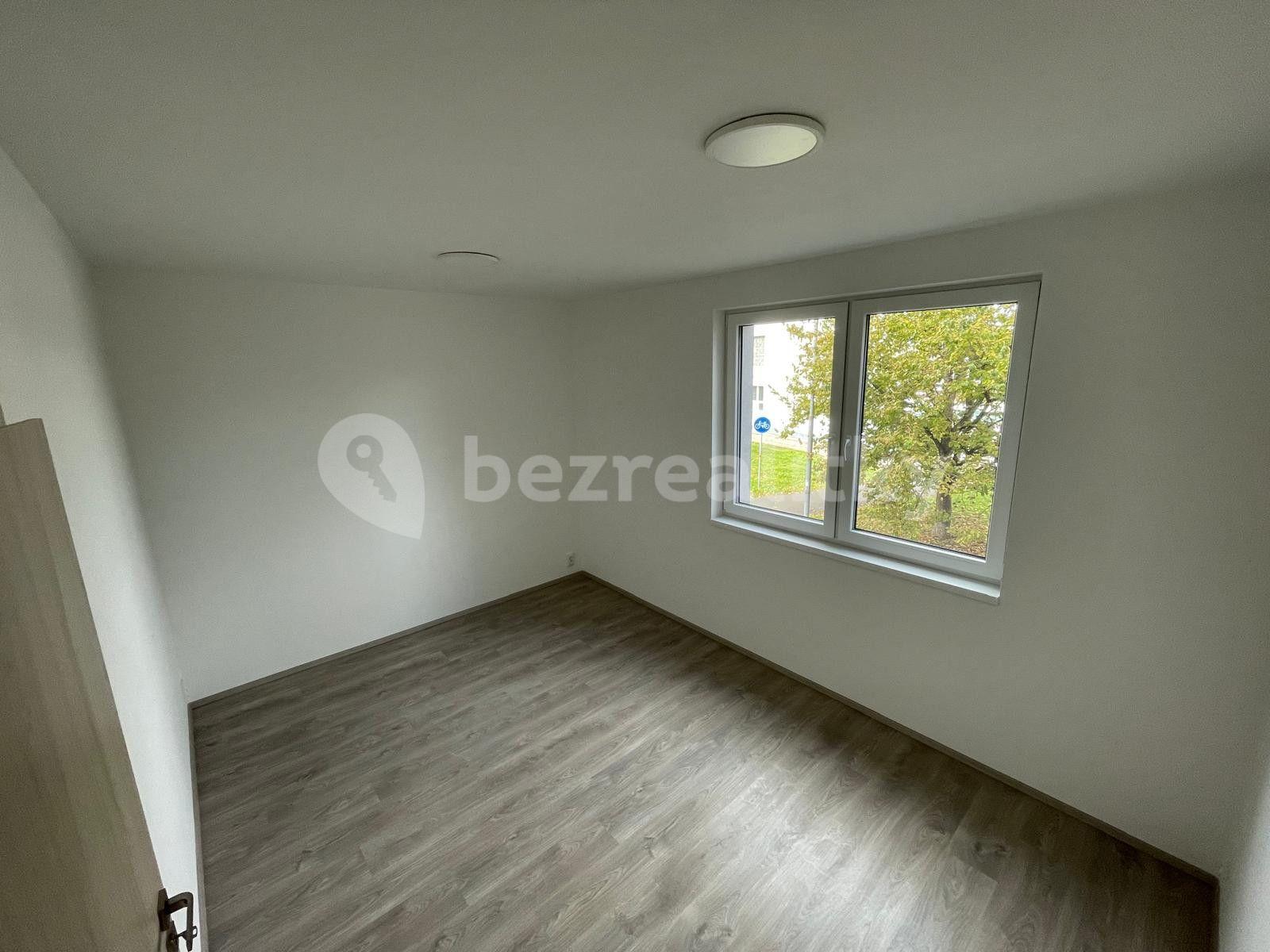 Pronájem bytu 2+kk 49 m², Zámecká, Lovosice, Ústecký kraj