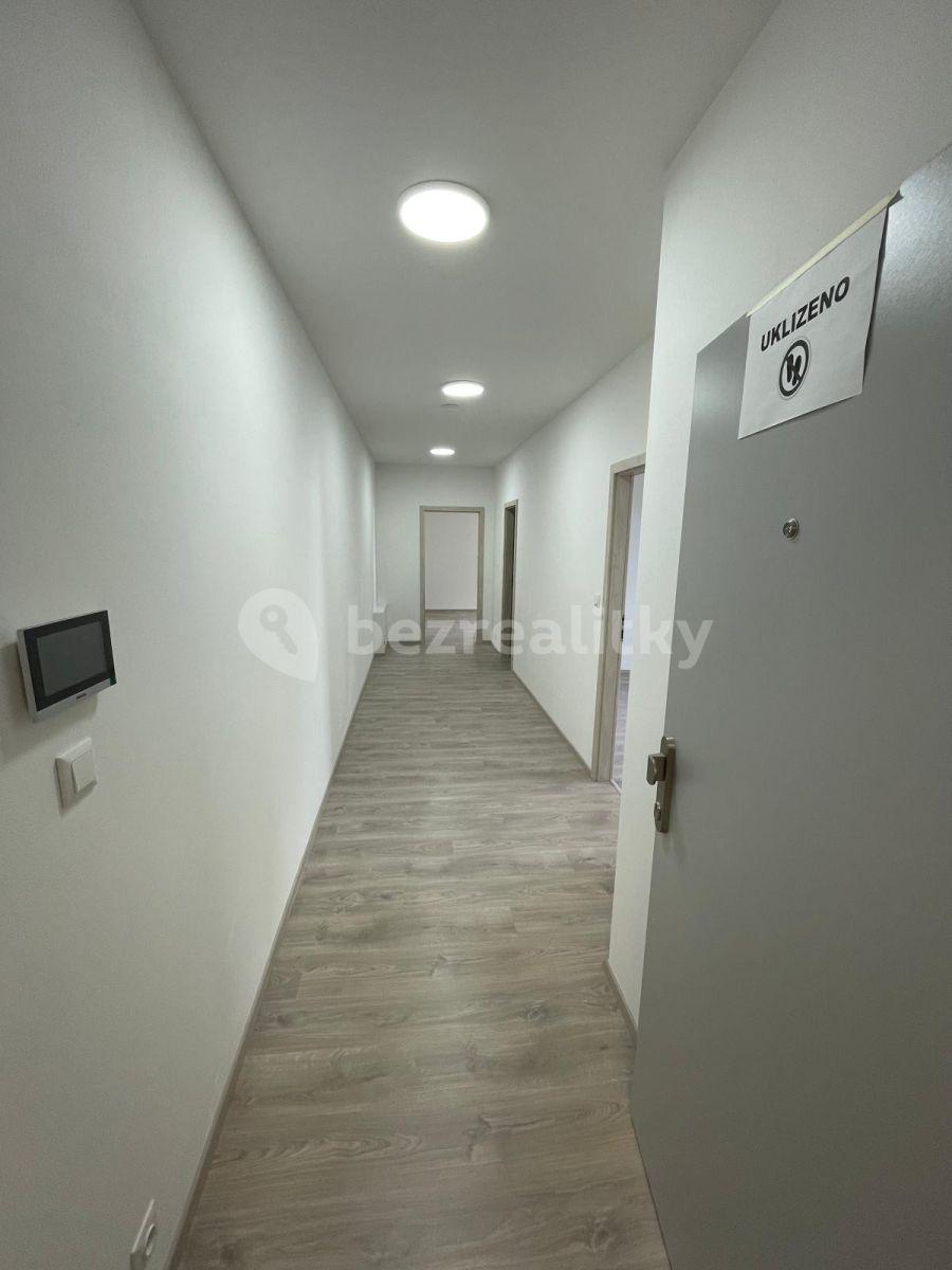 Pronájem bytu 2+kk 49 m², Zámecká, Lovosice, Ústecký kraj