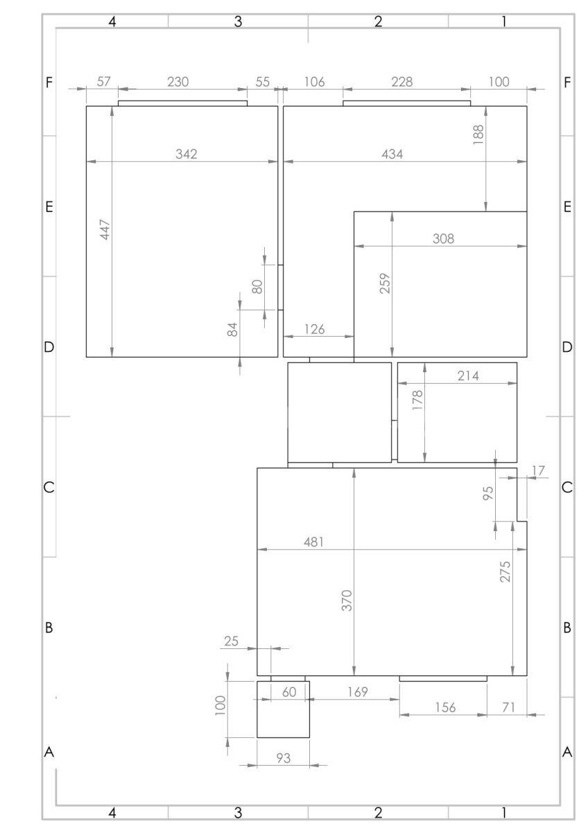 Prodej bytu 3+kk 65 m², Masarykova, Česká Třebová, Pardubický kraj