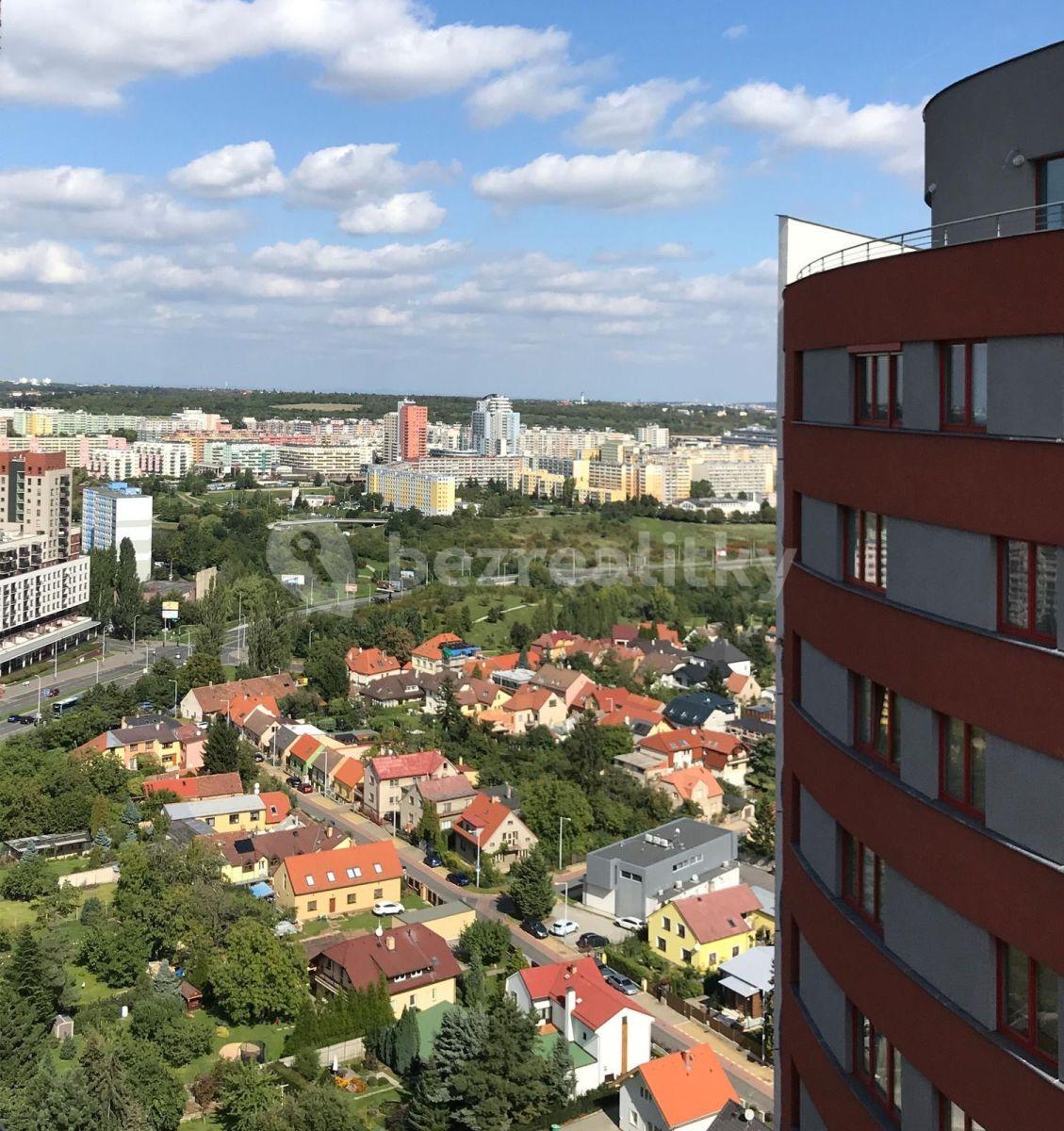 Pronájem bytu 1+kk 39 m², Tlumačovská, Praha, Praha