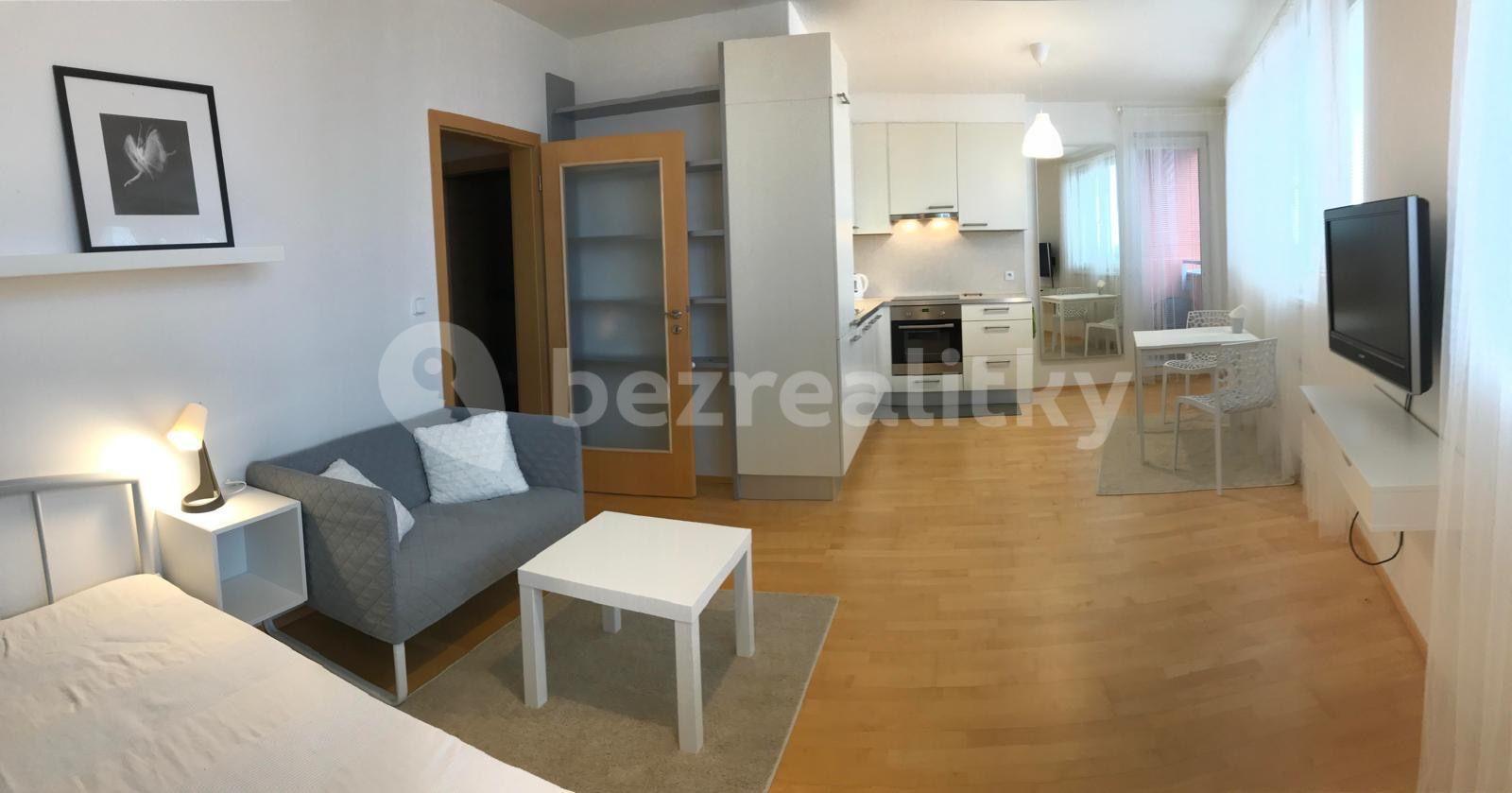 Pronájem bytu 1+kk 39 m², Tlumačovská, Praha, Praha