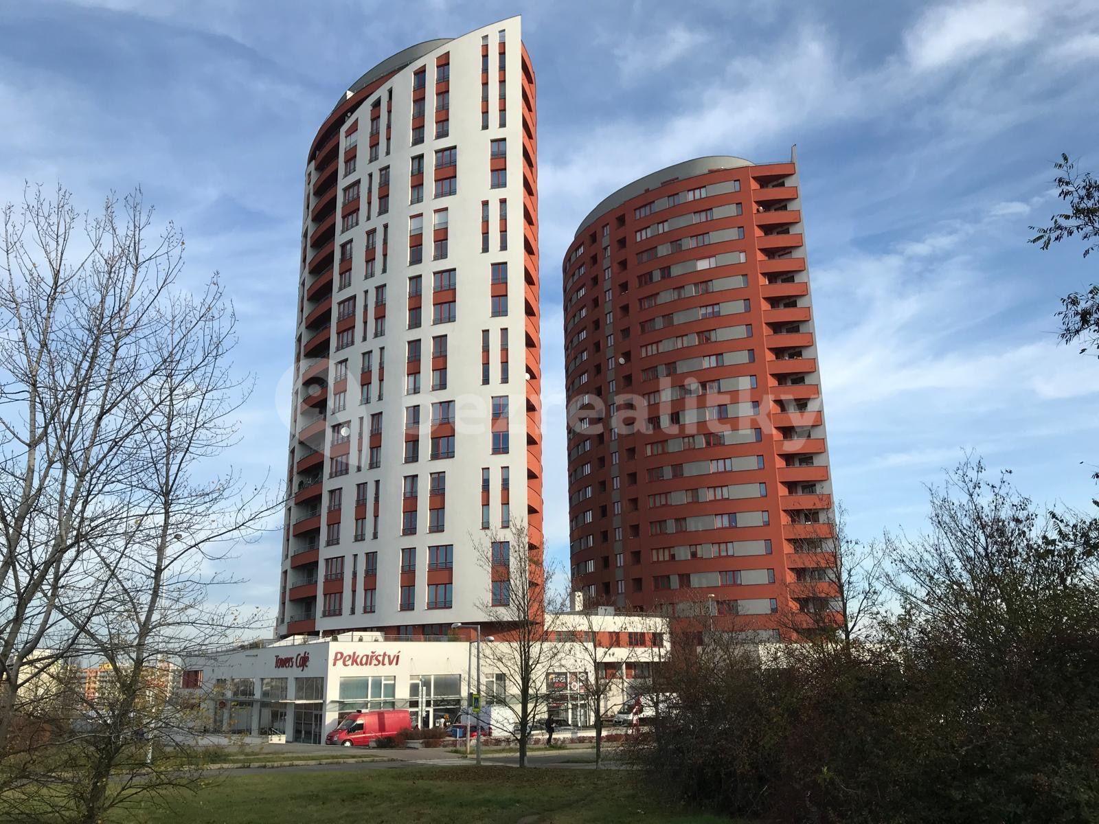 Pronájem bytu 1+kk 39 m², Tlumačovská, Praha, Praha