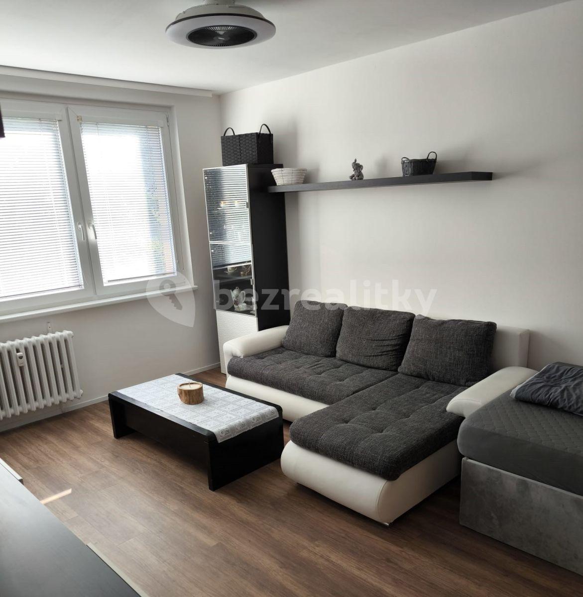 Pronájem bytu 1+kk 31 m², Benkova, Praha, Praha