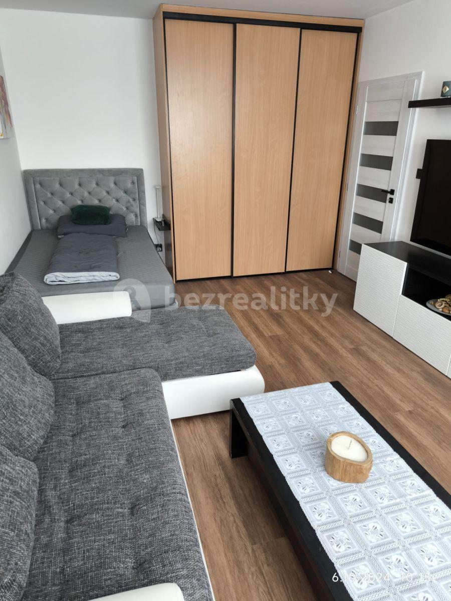 Pronájem bytu 1+kk 31 m², Benkova, Praha, Praha